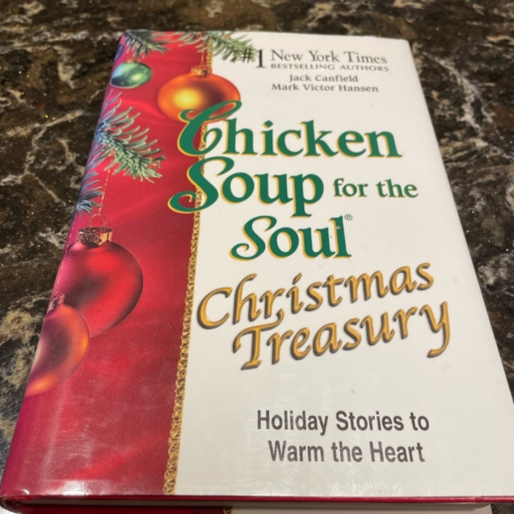 Chicken Soup For The Soul - Christmas Treasury